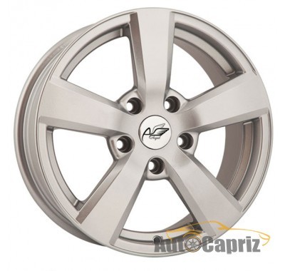 Диски Angel Formula 603 SD R16 W7 PCD5x114.3 ET38 DIA67.1  